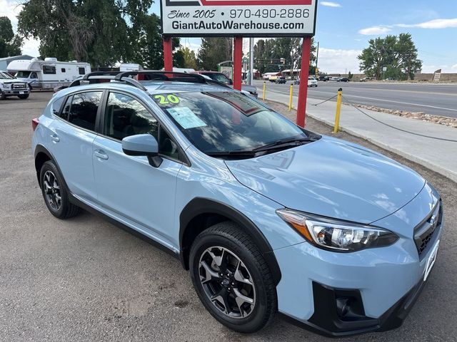 2020 Subaru Crosstrek Premium