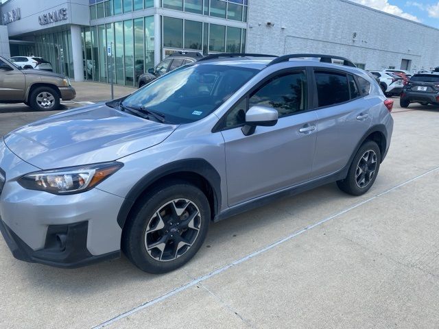 2020 Subaru Crosstrek Premium