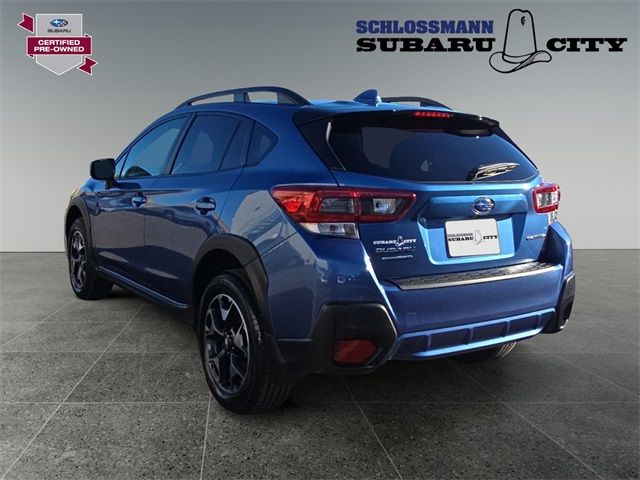 2020 Subaru Crosstrek Premium