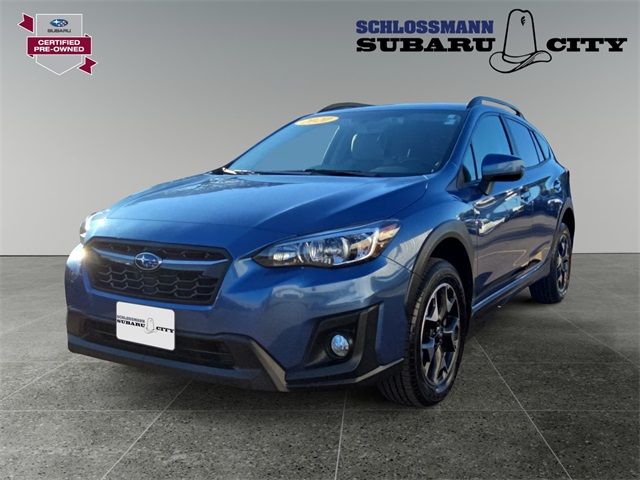 2020 Subaru Crosstrek Premium