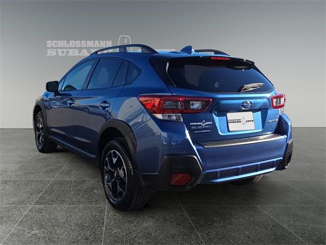 2020 Subaru Crosstrek Premium