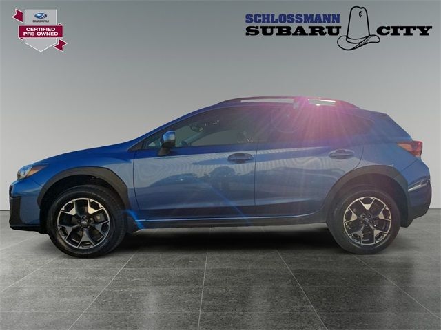 2020 Subaru Crosstrek Premium