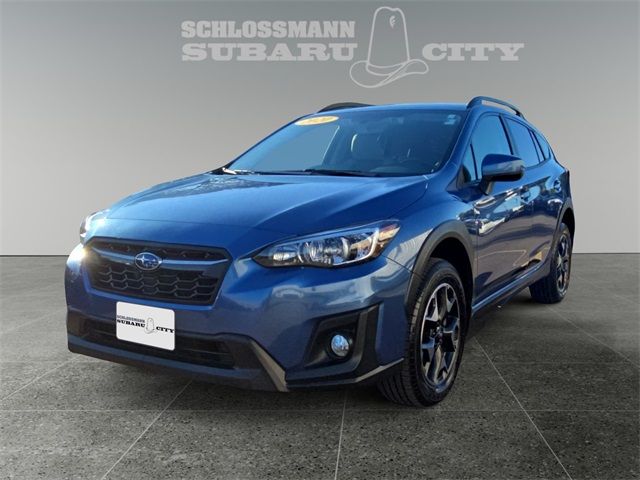 2020 Subaru Crosstrek Premium