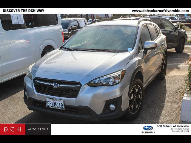 2020 Subaru Crosstrek Premium