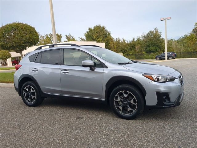 2020 Subaru Crosstrek Premium