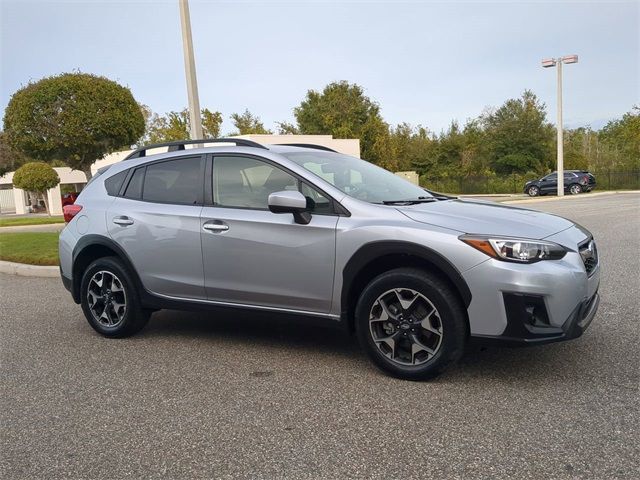 2020 Subaru Crosstrek Premium