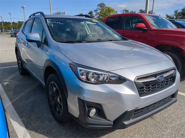 2020 Subaru Crosstrek Premium