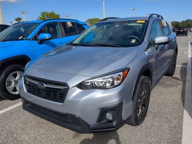 2020 Subaru Crosstrek Premium