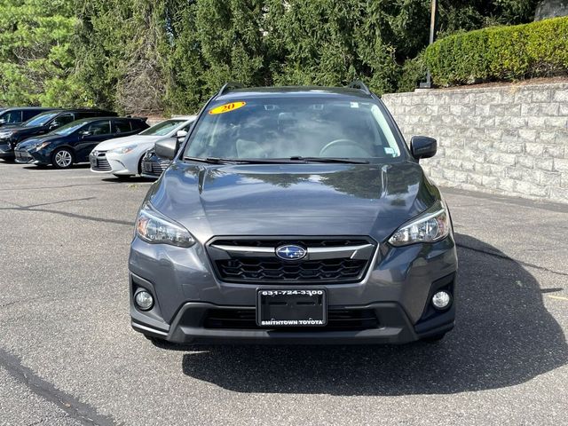 2020 Subaru Crosstrek Premium