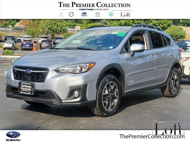 2020 Subaru Crosstrek Premium