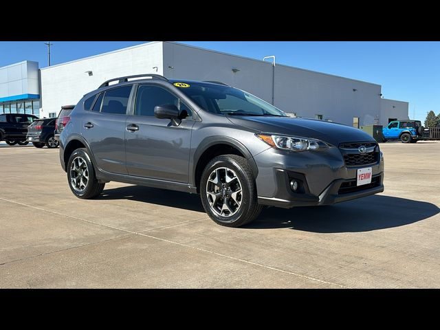 2020 Subaru Crosstrek Premium