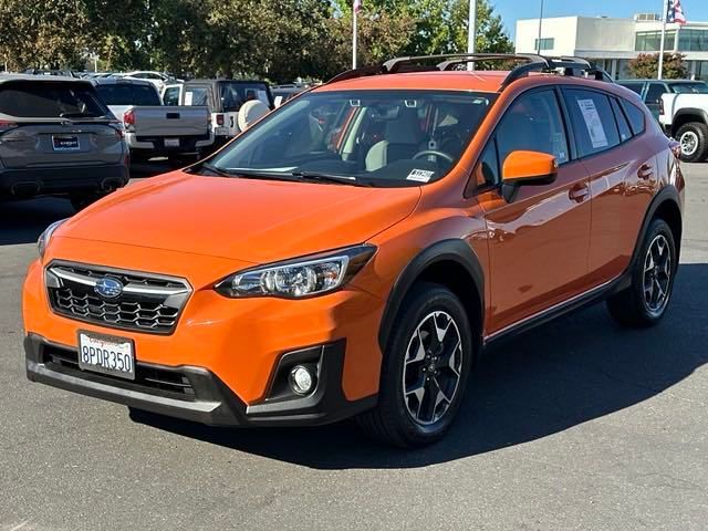 2020 Subaru Crosstrek Premium