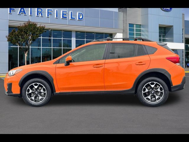 2020 Subaru Crosstrek Premium