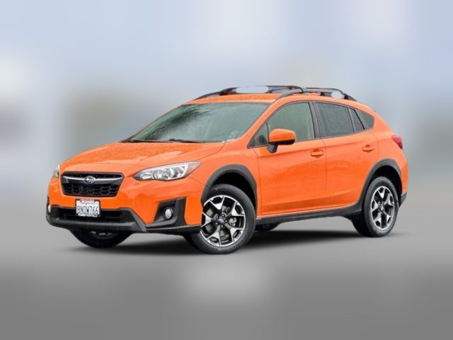 2020 Subaru Crosstrek Premium