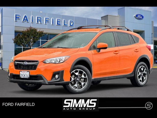 2020 Subaru Crosstrek Premium