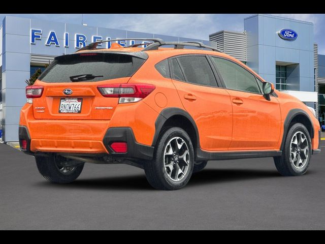 2020 Subaru Crosstrek Premium