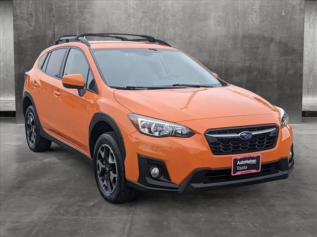 2020 Subaru Crosstrek Premium