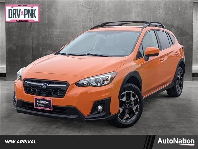 2020 Subaru Crosstrek Premium