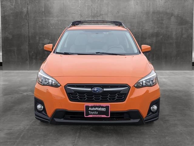 2020 Subaru Crosstrek Premium