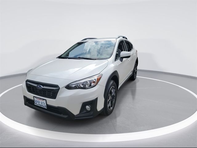 2020 Subaru Crosstrek Premium