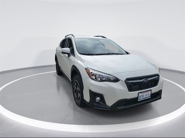 2020 Subaru Crosstrek Premium