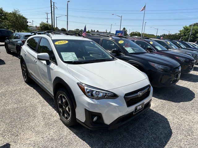 2020 Subaru Crosstrek Premium