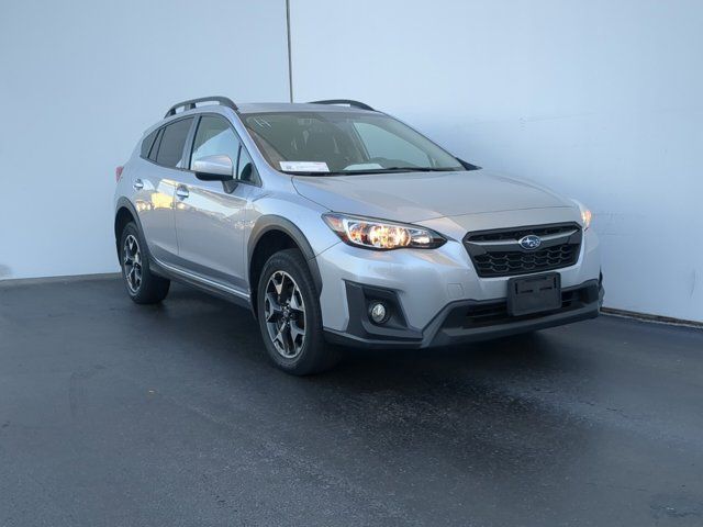 2020 Subaru Crosstrek Premium