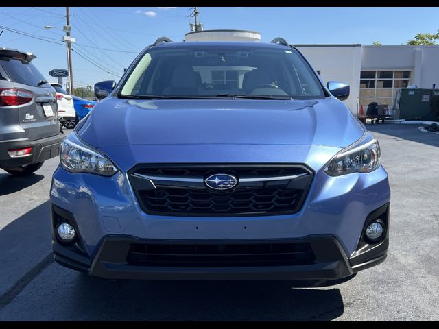 2020 Subaru Crosstrek Premium