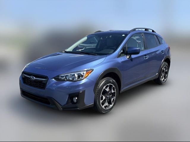 2020 Subaru Crosstrek Premium