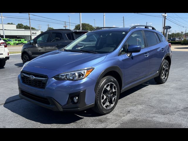 2020 Subaru Crosstrek Premium