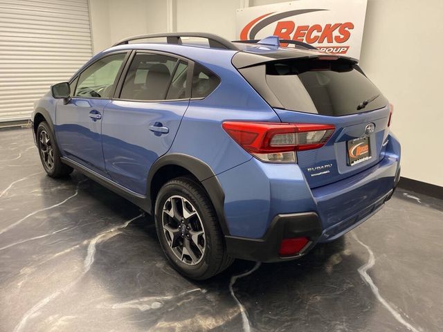 2020 Subaru Crosstrek Premium