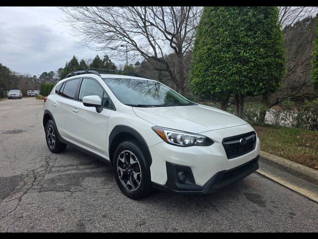 2020 Subaru Crosstrek Premium