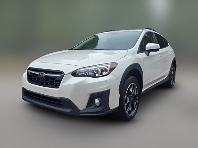 2020 Subaru Crosstrek Premium