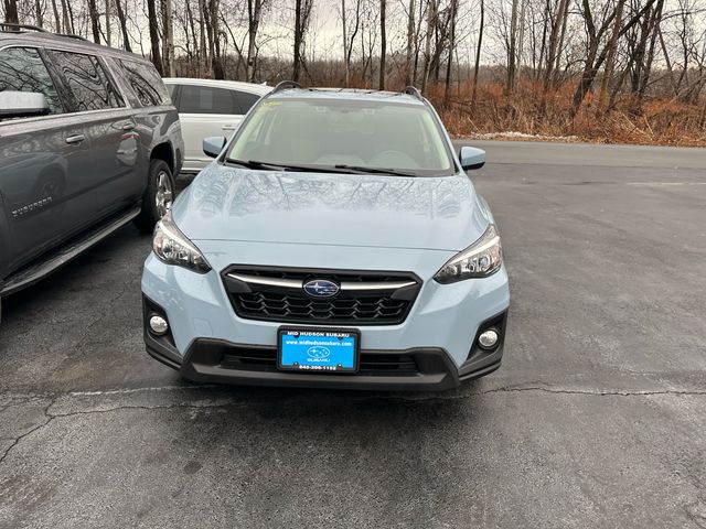 2020 Subaru Crosstrek Premium