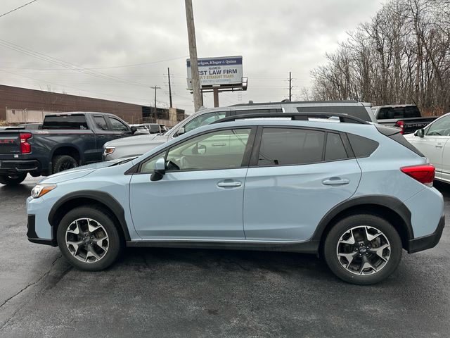 2020 Subaru Crosstrek Premium