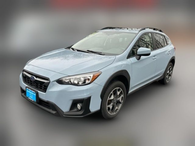 2020 Subaru Crosstrek Premium