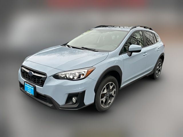 2020 Subaru Crosstrek Premium