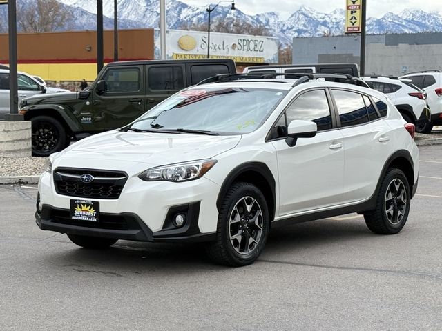 2020 Subaru Crosstrek Premium