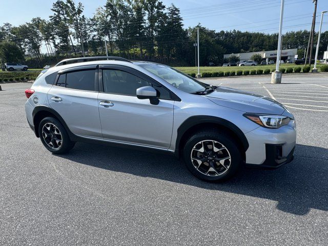 2020 Subaru Crosstrek Premium