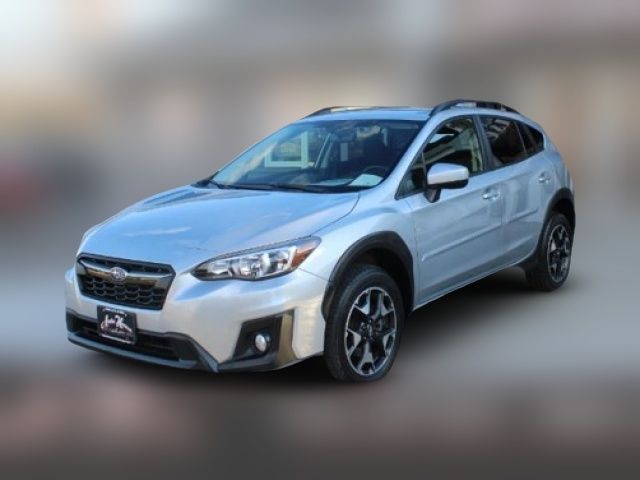 2020 Subaru Crosstrek Premium