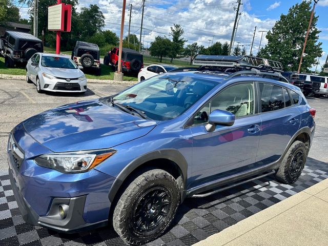 2020 Subaru Crosstrek Premium