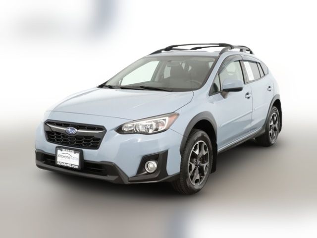 2020 Subaru Crosstrek Premium