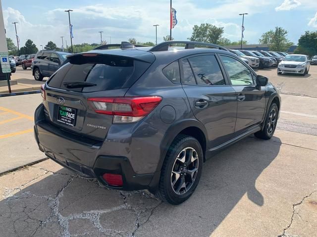 2020 Subaru Crosstrek Premium