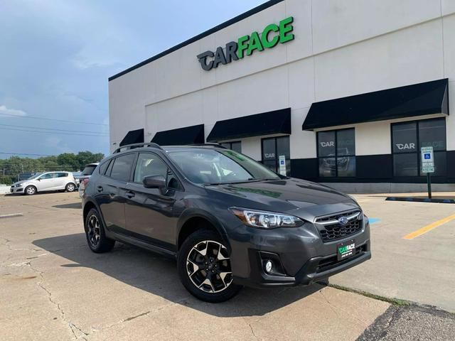 2020 Subaru Crosstrek Premium