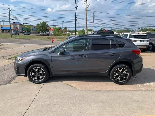 2020 Subaru Crosstrek Premium