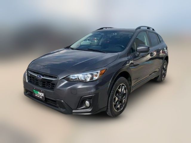 2020 Subaru Crosstrek Premium