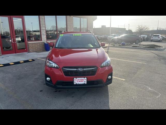 2020 Subaru Crosstrek Premium