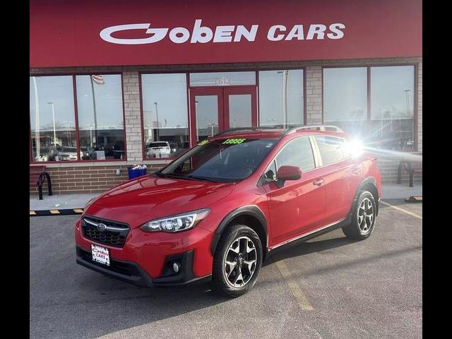 2020 Subaru Crosstrek Premium