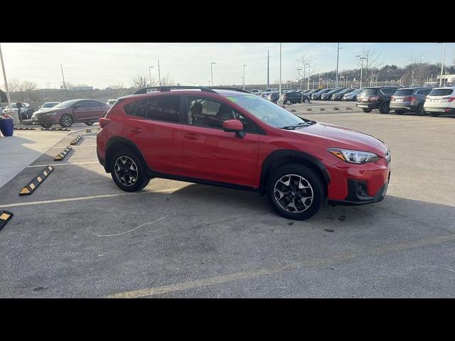 2020 Subaru Crosstrek Premium