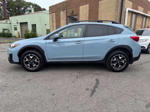 2020 Subaru Crosstrek Premium